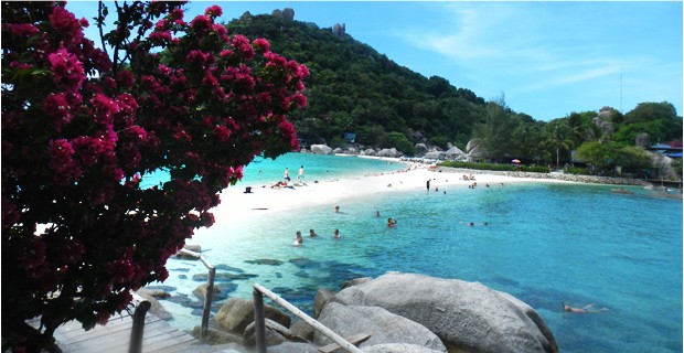 Koh Tao is Thailands most beautiful island