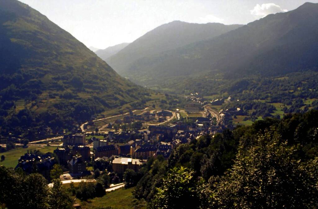 Hotel Restaurant El Bouquet aran-1