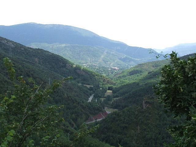 Hotel Restaurant El Bouquet fosca-1